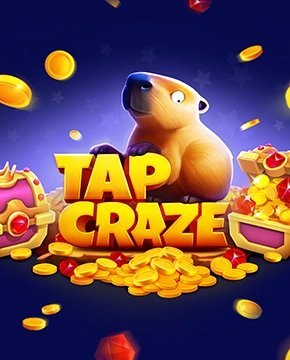 Грати в ігровий автомат Tap Craze