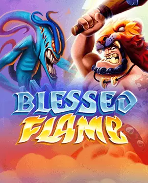 Грати в ігровий автомат Blessed Flame