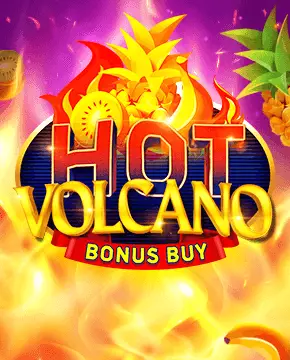 Грати в ігровий автомат Hot Volcano Bonus Buy