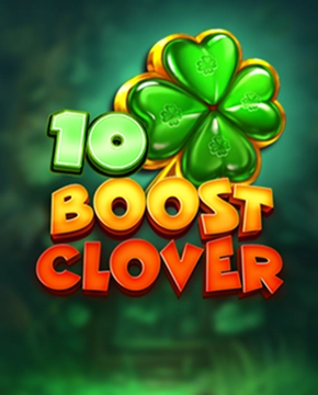 10 Boost Clover