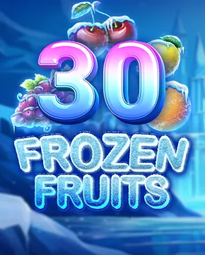 30 Frozen Fruits