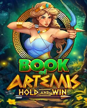 Book Of Artemis Hold And Win