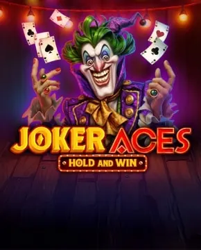 Joker Aces Hold And Win
