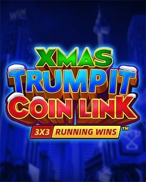Trump It Coin Link XMAS: RUNNING WINS
