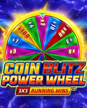Coin Blitz: Power Wheel