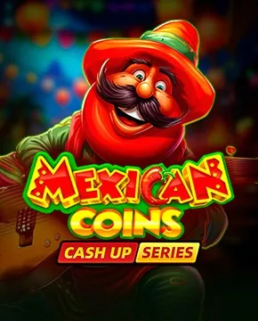Mexican Coins: CASH UP
