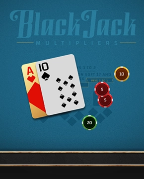 Blackjack Multipliers