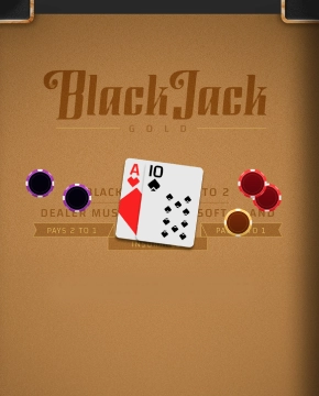 BlackJack Gold 