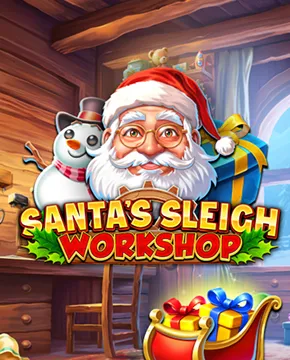 Santa’s Sleigh Workshop
