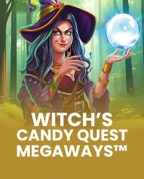 Witch’s Candy Quest Megaways