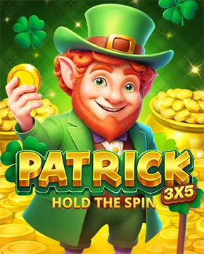 3x5 Patrick: Hold the Spin