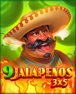 9 Jalapenos
