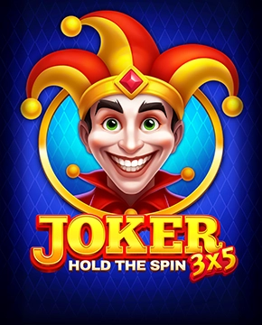 3x5 Joker: Hold The Spin