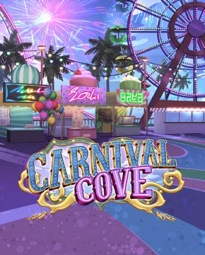 Грати в ігровий автомат Carnival Cove