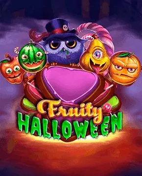 Грати в ігровий автомат Fruity Halloween