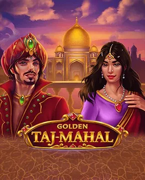 Грати в ігровий автомат Golden Taj Mahal