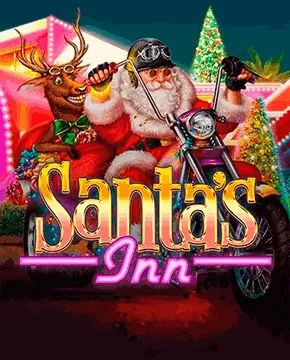 Грати в ігровий автомат Santa’s Inn