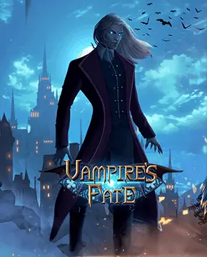 Грати в ігровий автомат Vampire's Fate