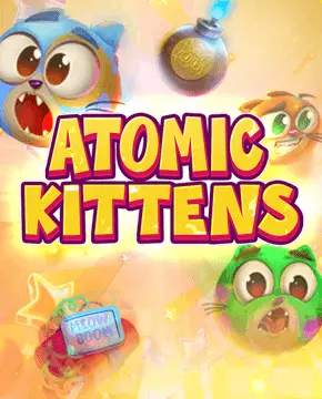 Грати в ігровий автомат Atomic Kittens