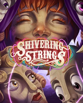 Shivering Strings