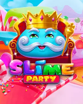 Грати в ігровий автомат Slime Party