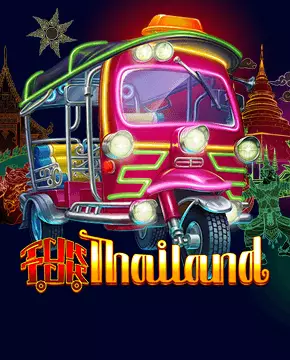 Грати в ігровий автомат Tuk Tuk Thailand