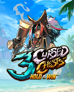 3 Cursed Chests: Hold & Win