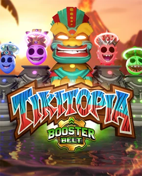 Tikitopia Booster Belt