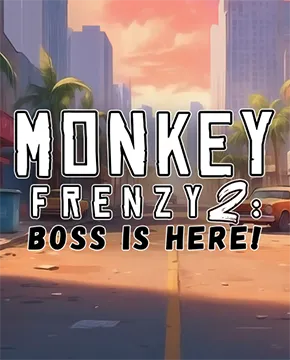 Monkey Frenzy 2: Boss is Here!