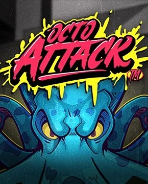 Играть в игровой автомат Octo Attack