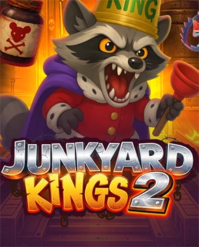 Junkyard Kings 2