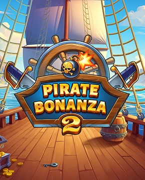 Играть в игровой автомат Pirate Bonanza 2