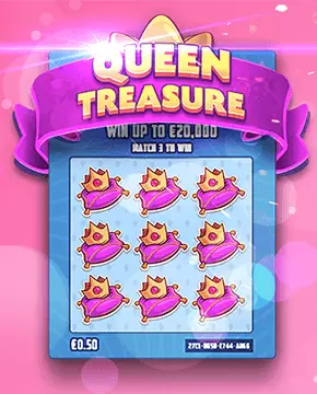 Играть в игровой автомат Queen Treasure