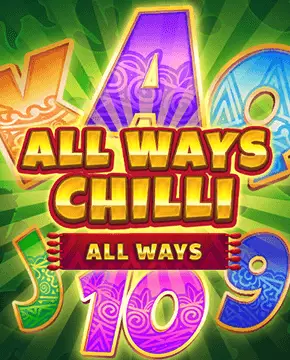 Грати в ігровий автомат All Ways Chilli