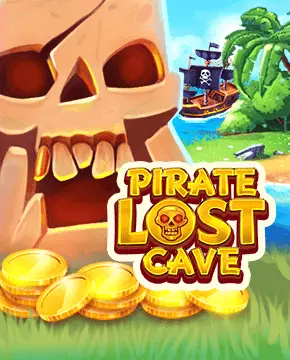Играть в игровой автомат Pirate Lost Cave