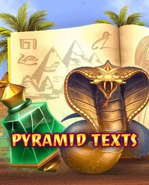 Играть в игровой автомат Pyramid Texts