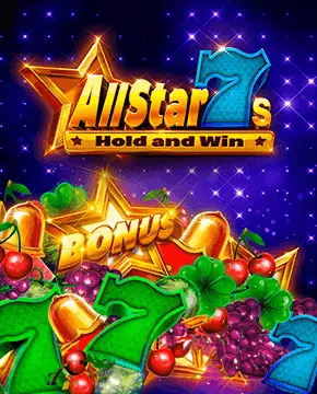 Грати в ігровий автомат Allstar 7s Hold and Win