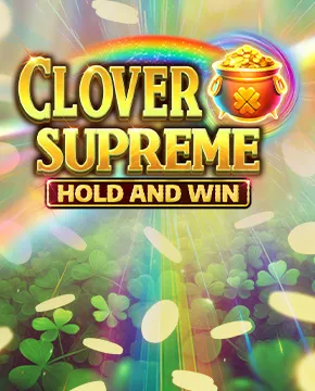 Clover Supreme Hold and Win