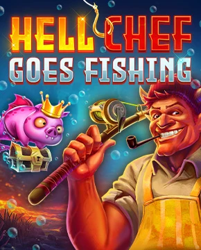 Грати в ігровий автомат Hell Chef Goes Fishing