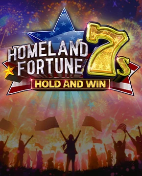 Грати в ігровий автомат Homeland Fortune 7s Hold and Win