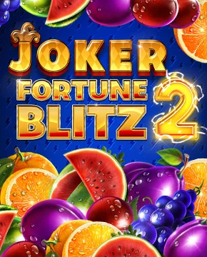 Грати в ігровий автомат Joker Fortune Blitz 2