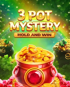 3 Pot Mystery Hold and Win