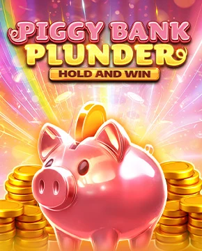 Piggy Bank Plunder Hold and Win