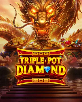 Triple Pot Diamond