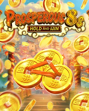 Prosperous 8s Hold and Win