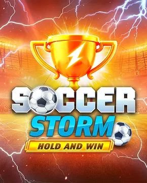 Soccer Storm Hold and Win