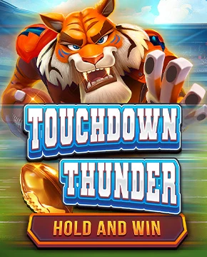Грати в ігровий автомат Touchdown Thunder Hold and Win