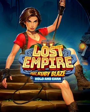 Lost Empire: Featuring Ruby Blaze