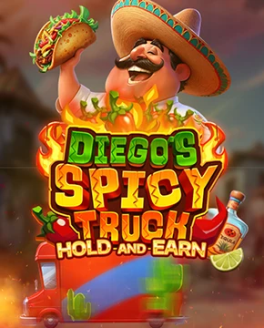 Diego's Spicy Truck