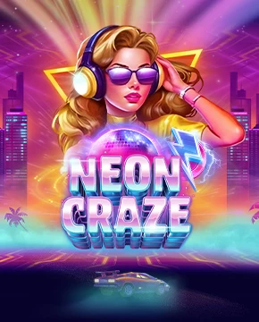 Грати в ігровий автомат Neon Craze